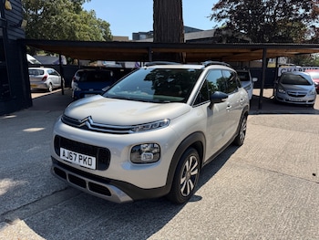 Used Citroen C3 Aircross 2018 for sale - 79230194: Photo