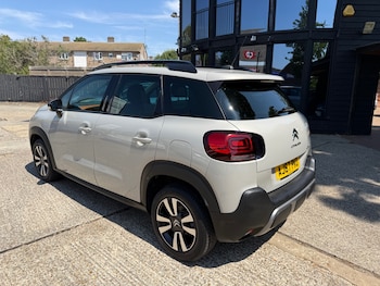 Used Citroen C3 Aircross 2018 for sale - 79230194: Photo