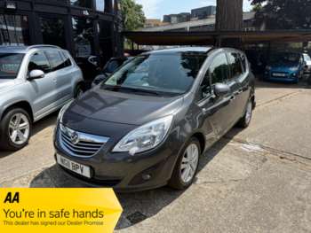 2011 (11) - 1.4i 16V SE 5dr