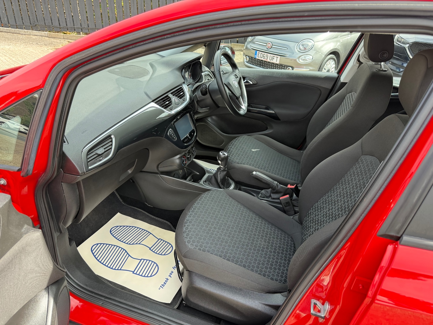 Vehicle 18