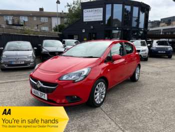 Used Vauxhall Corsa 2015 for sale - 75391245: Photo