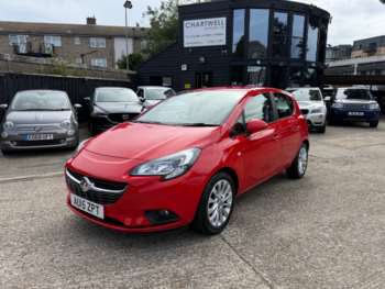 Used Vauxhall Corsa 2015 for sale - 75391245: Photo