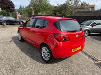 Used Vauxhall Corsa 2015 for sale - 75391245: Photo
