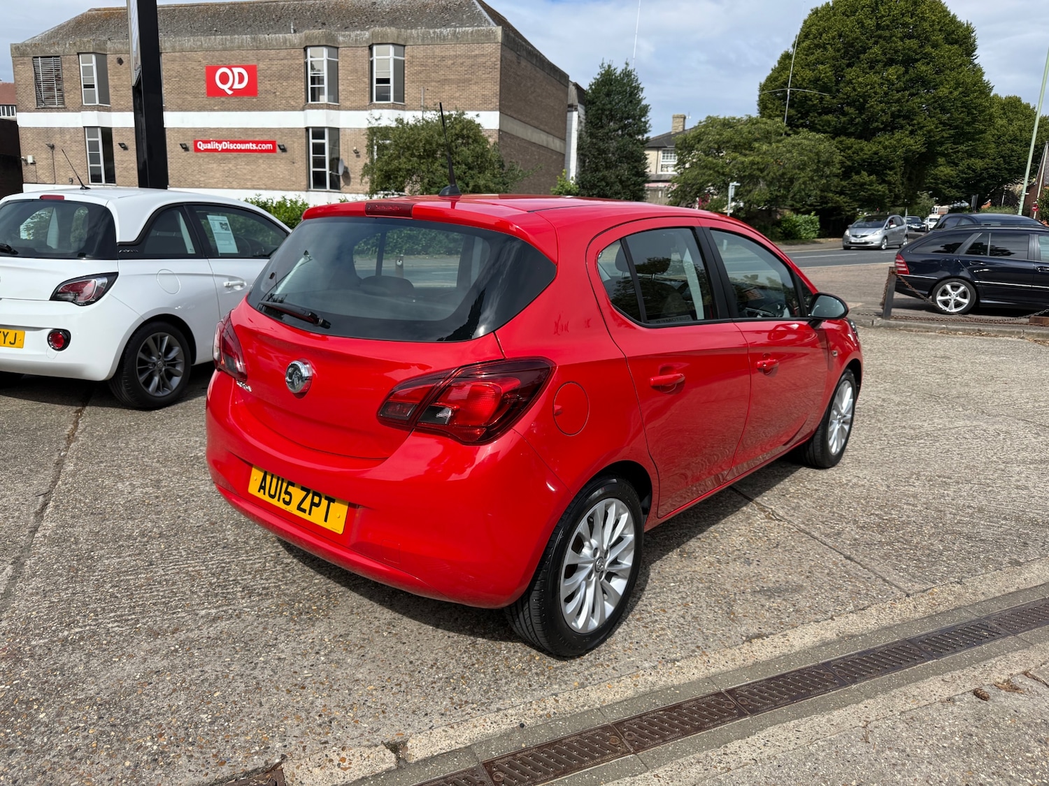 Vehicle 5