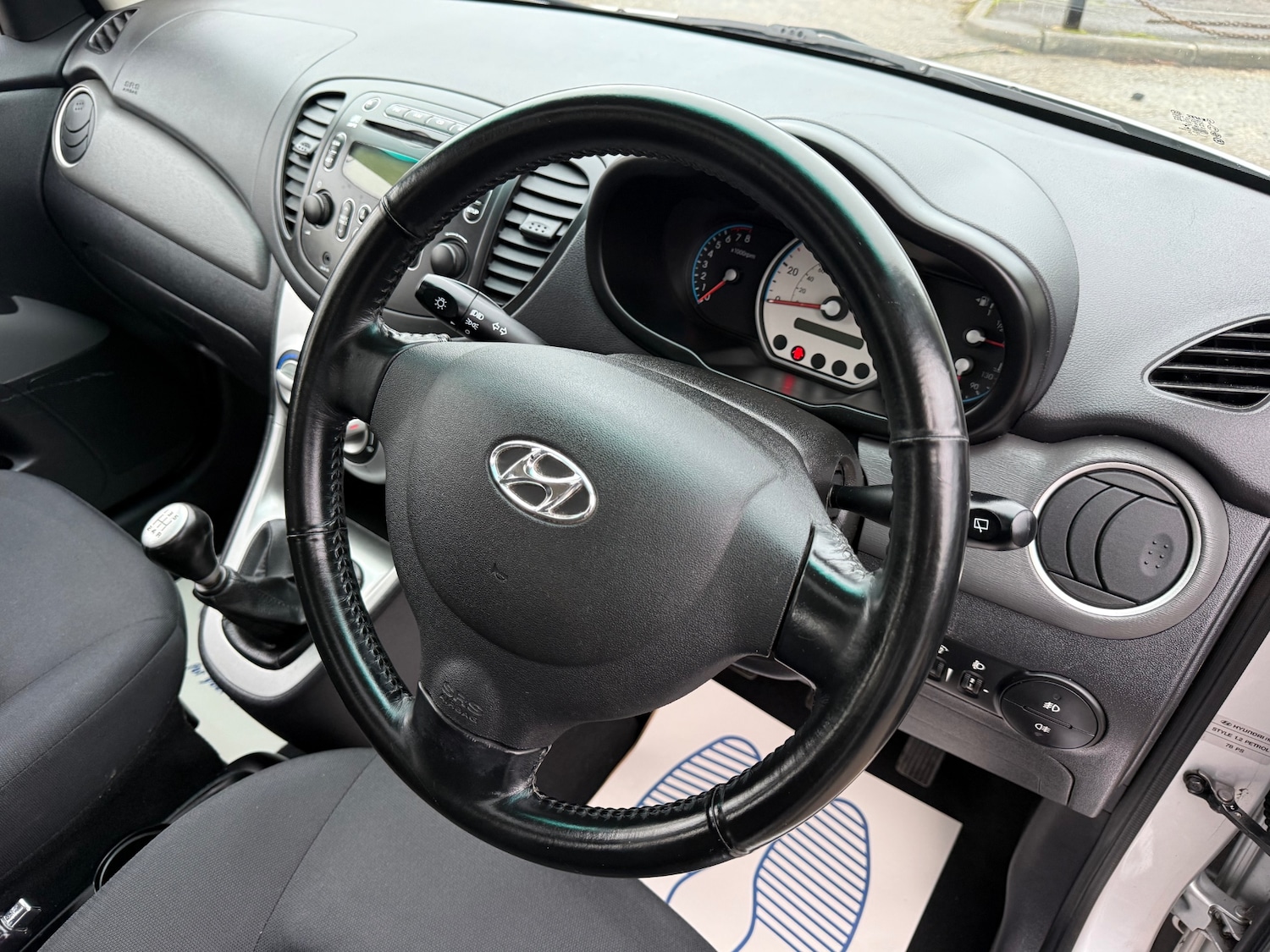 Used Hyundai i10 2010 for sale - 77179705: Photo 11