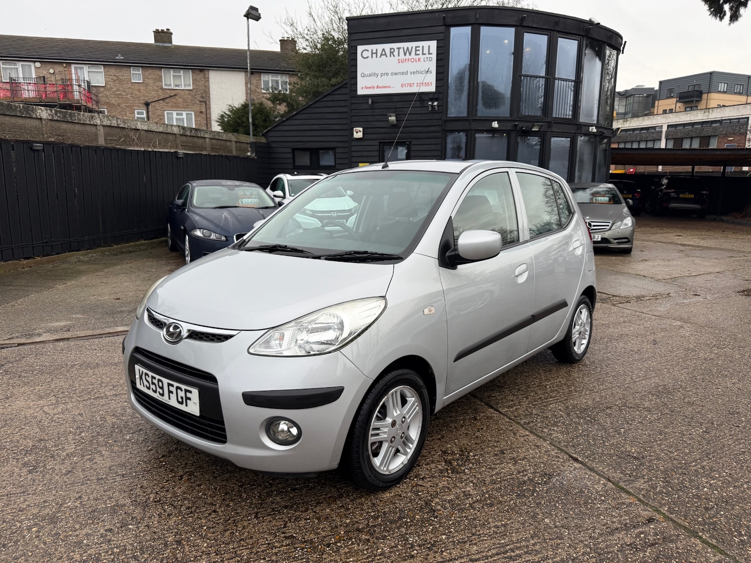 Used Hyundai i10 2010 for sale - 77179705: Photo 3