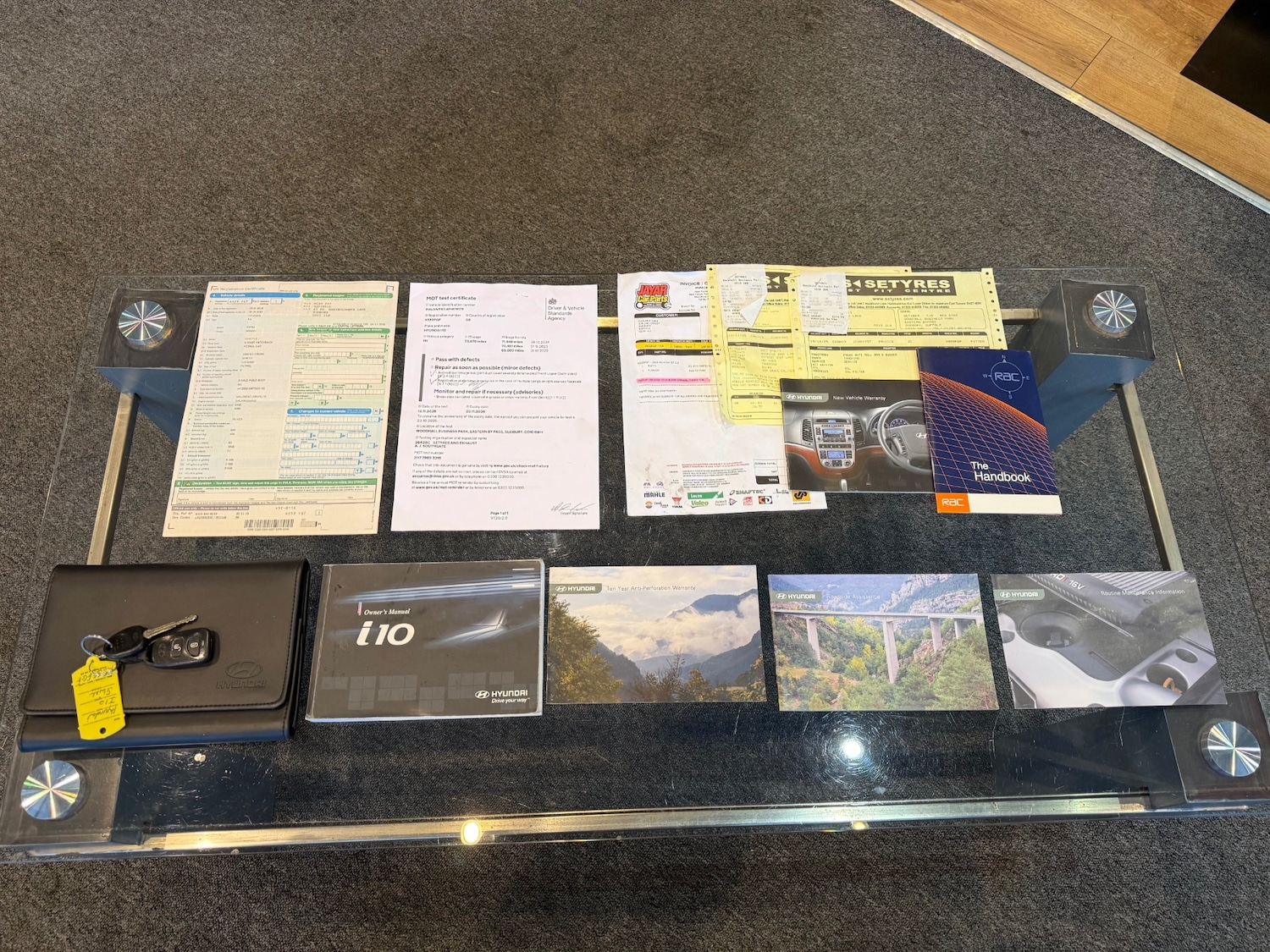 Used Hyundai i10 2010 for sale - 77179705: Photo 49