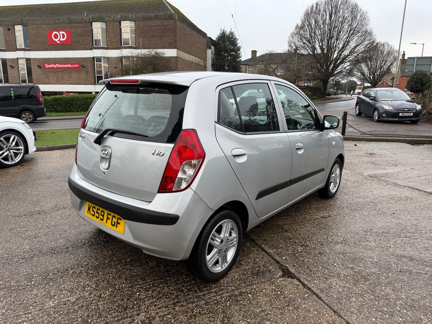 Used Hyundai i10 2010 for sale - 77179705: Photo 5