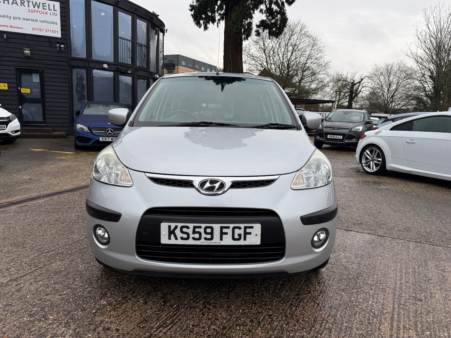 Used Hyundai i10 2010 for sale - 77179705: Photo 7
