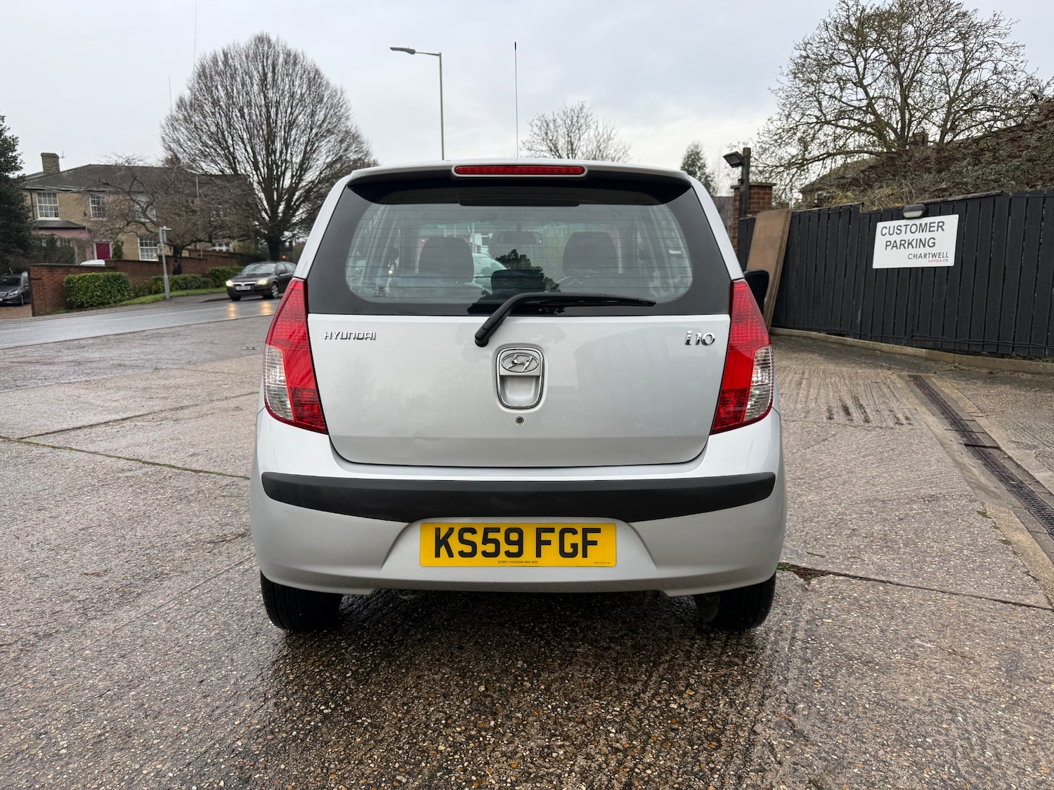 Used Hyundai i10 2010 for sale - 77179705: Photo 8