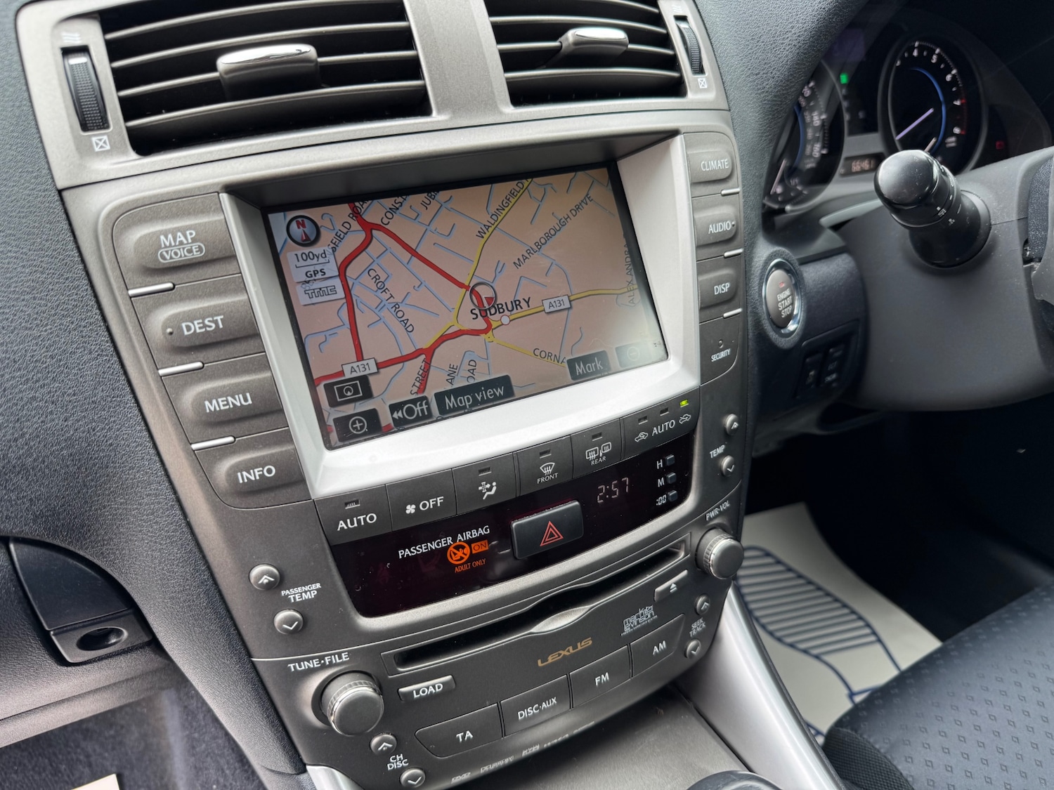 Vehicle 10