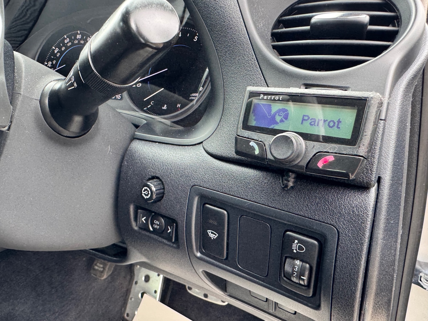 Vehicle 12