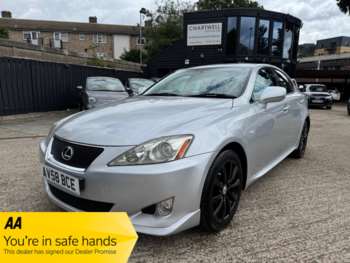 2008 (58) - 250 SR 4dr Auto Petrol Automatic Saloon