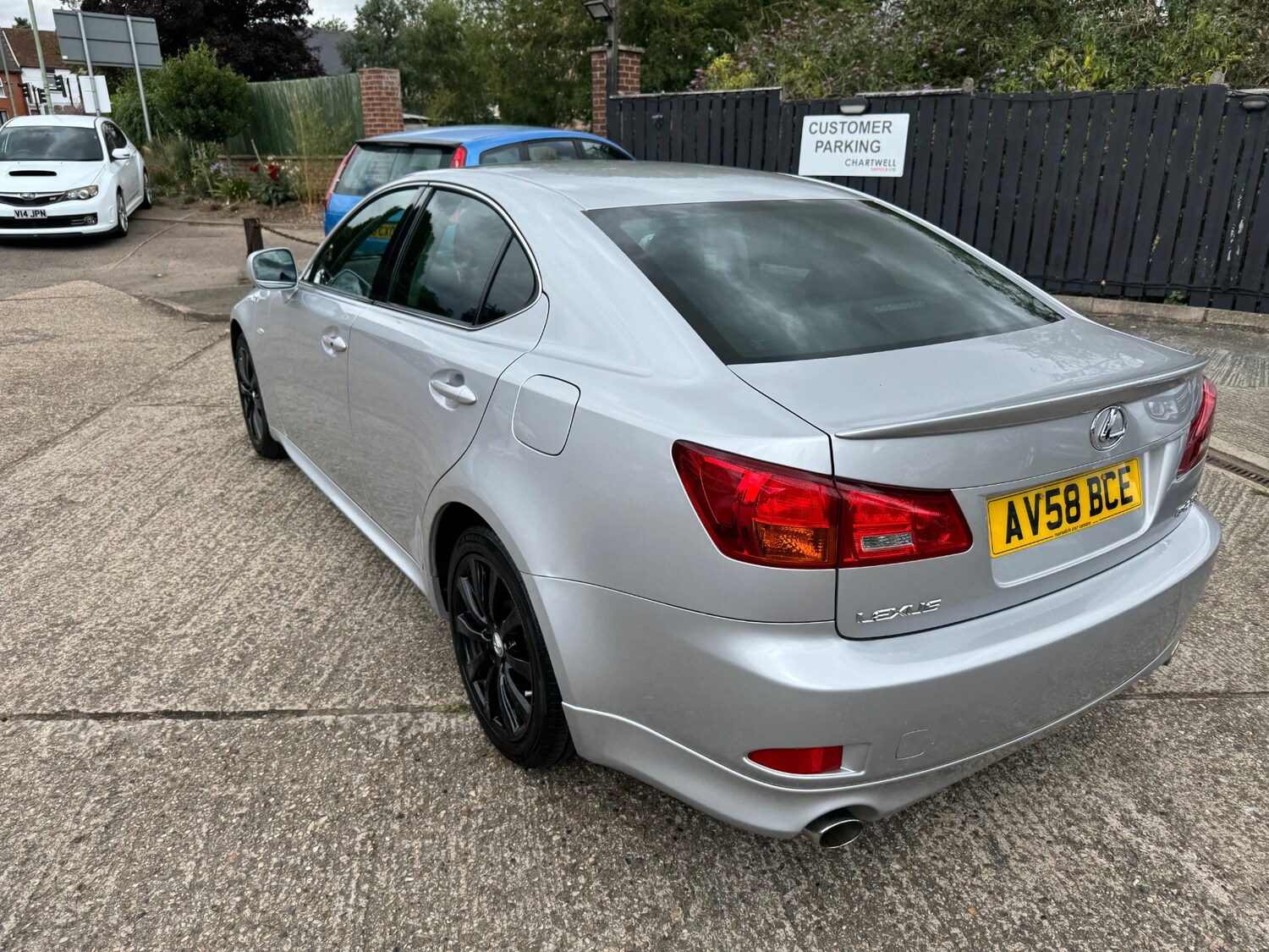 Vehicle 52