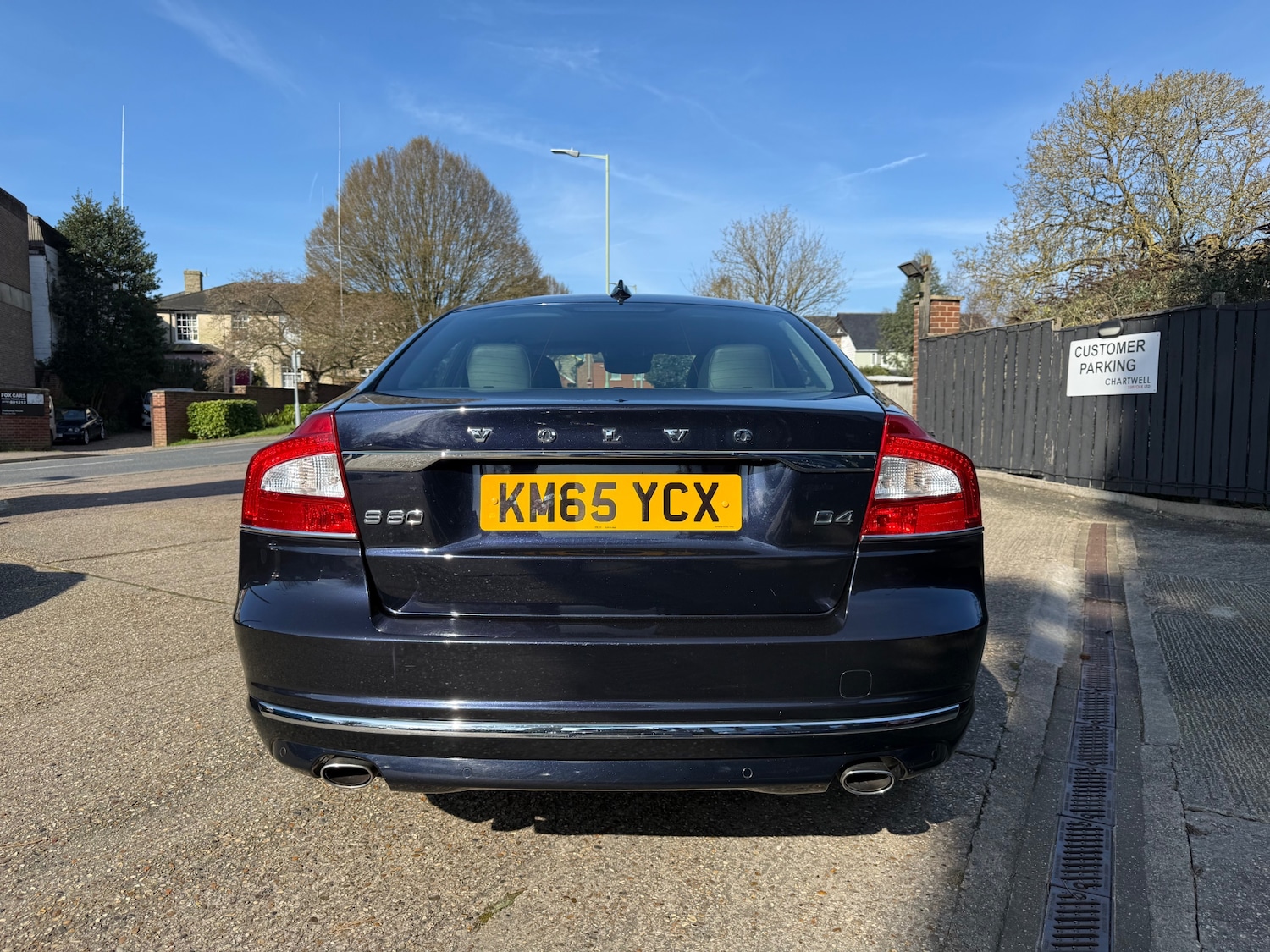 Used Volvo S80 2015 for sale - 77730219: Photo 10