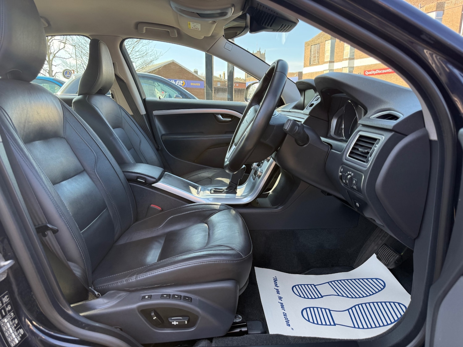 Used Volvo S80 2015 for sale - 77730219: Photo 16