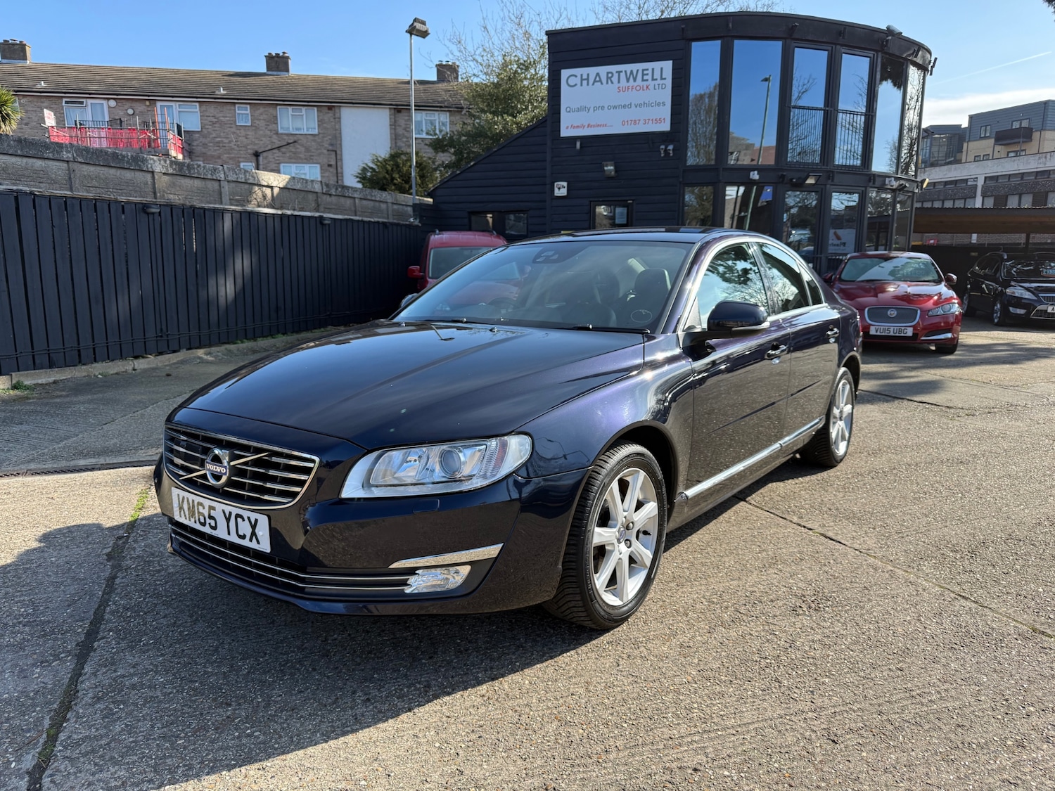 Used Volvo S80 2015 for sale - 77730219: Photo 3