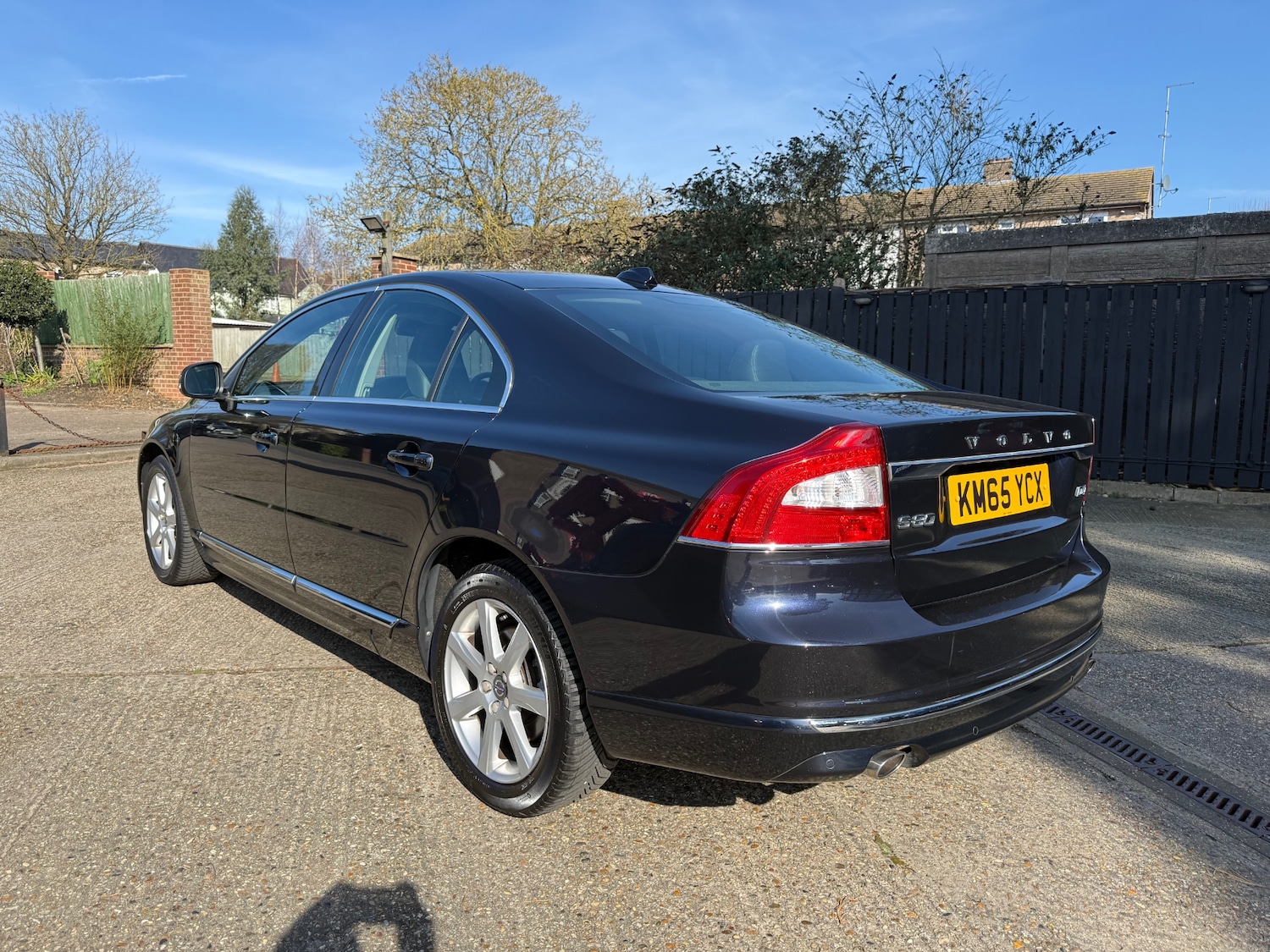 Used Volvo S80 2015 for sale - 77730219: Photo 4