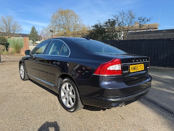 Used Volvo S80 2015 for sale - 77730219: Photo