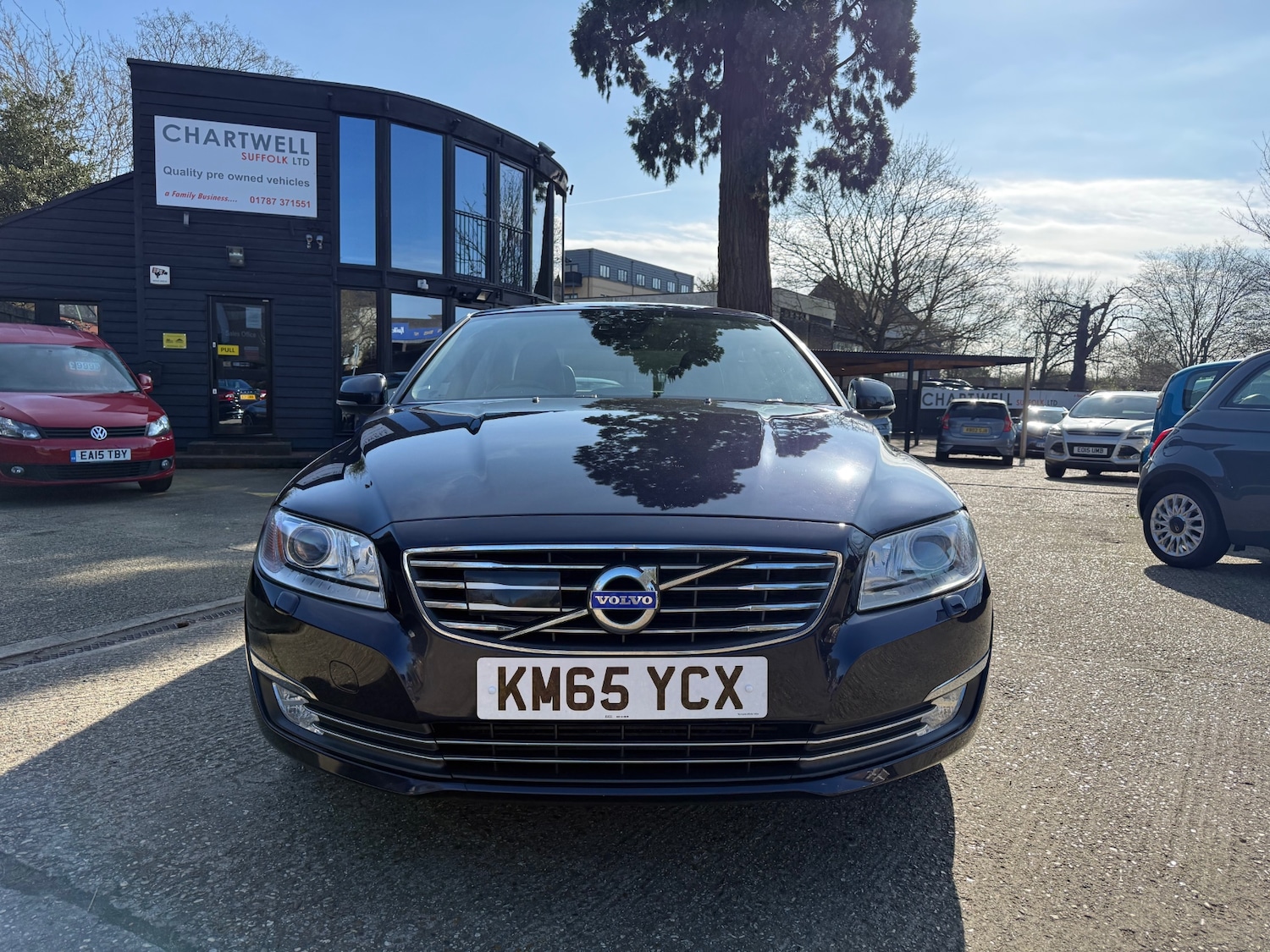 Used Volvo S80 2015 for sale - 77730219: Photo 7