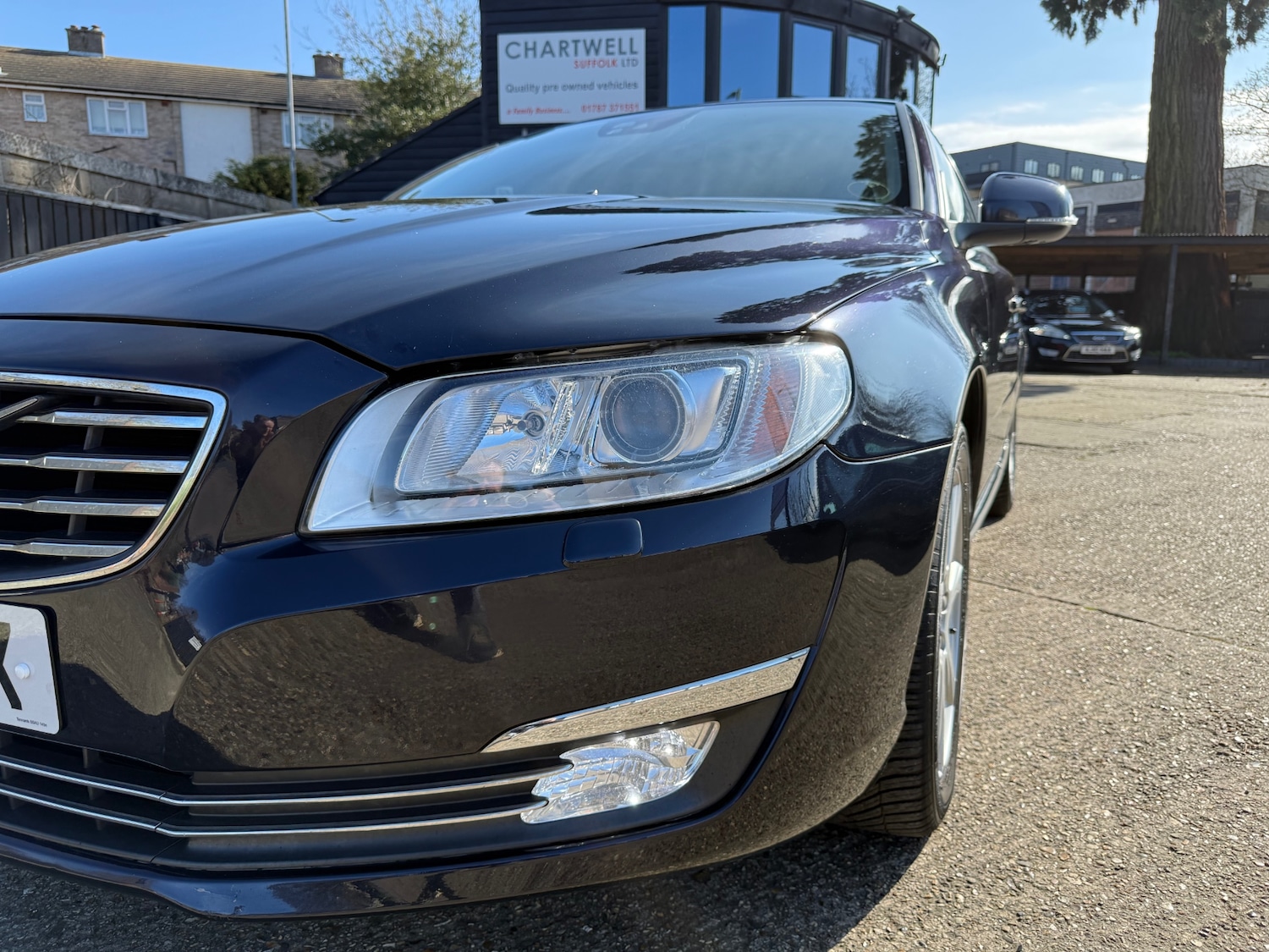 Used Volvo S80 2015 for sale - 77730219: Photo 71