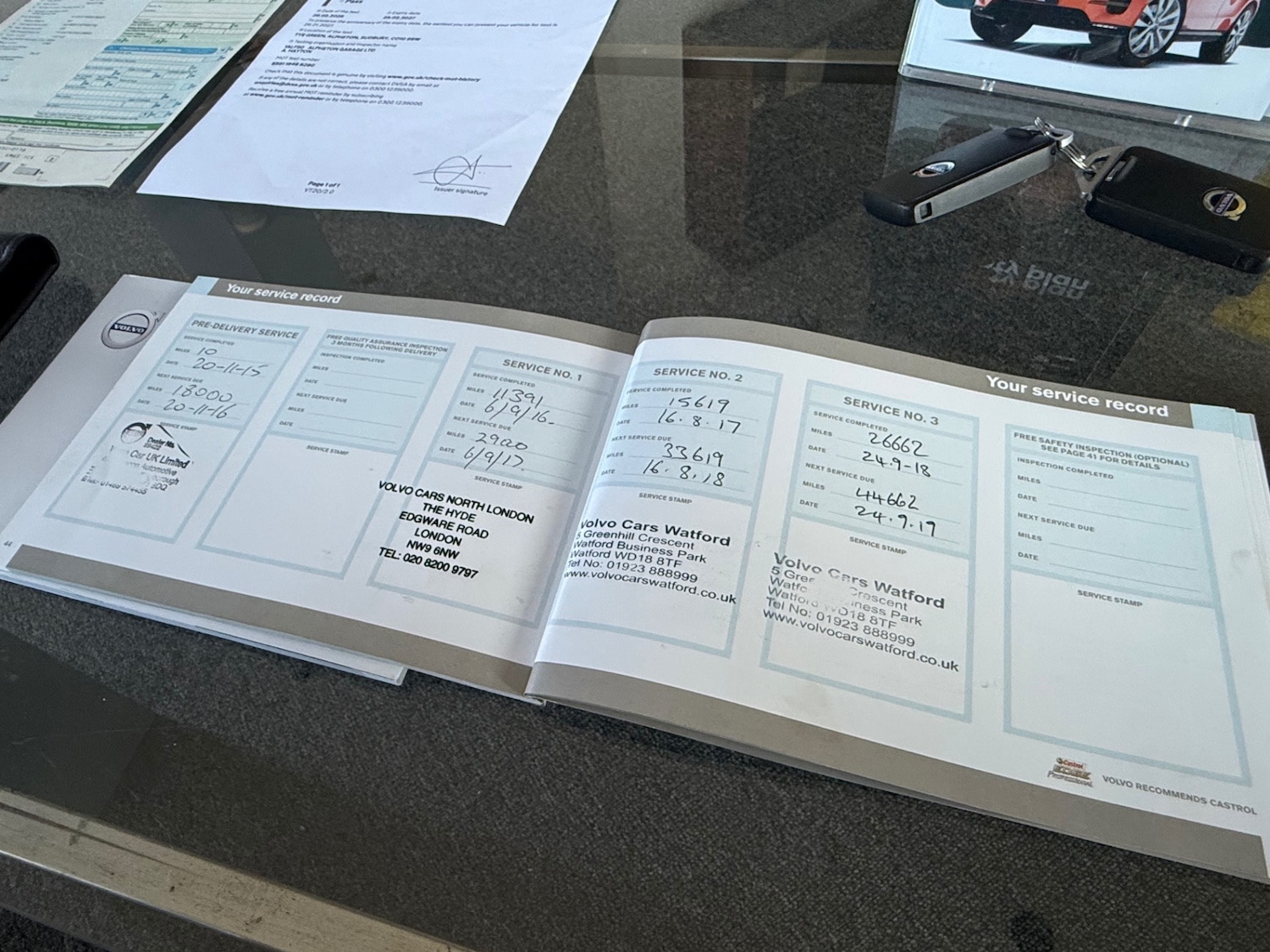 Used Volvo S80 2015 for sale - 77730219: Photo 75