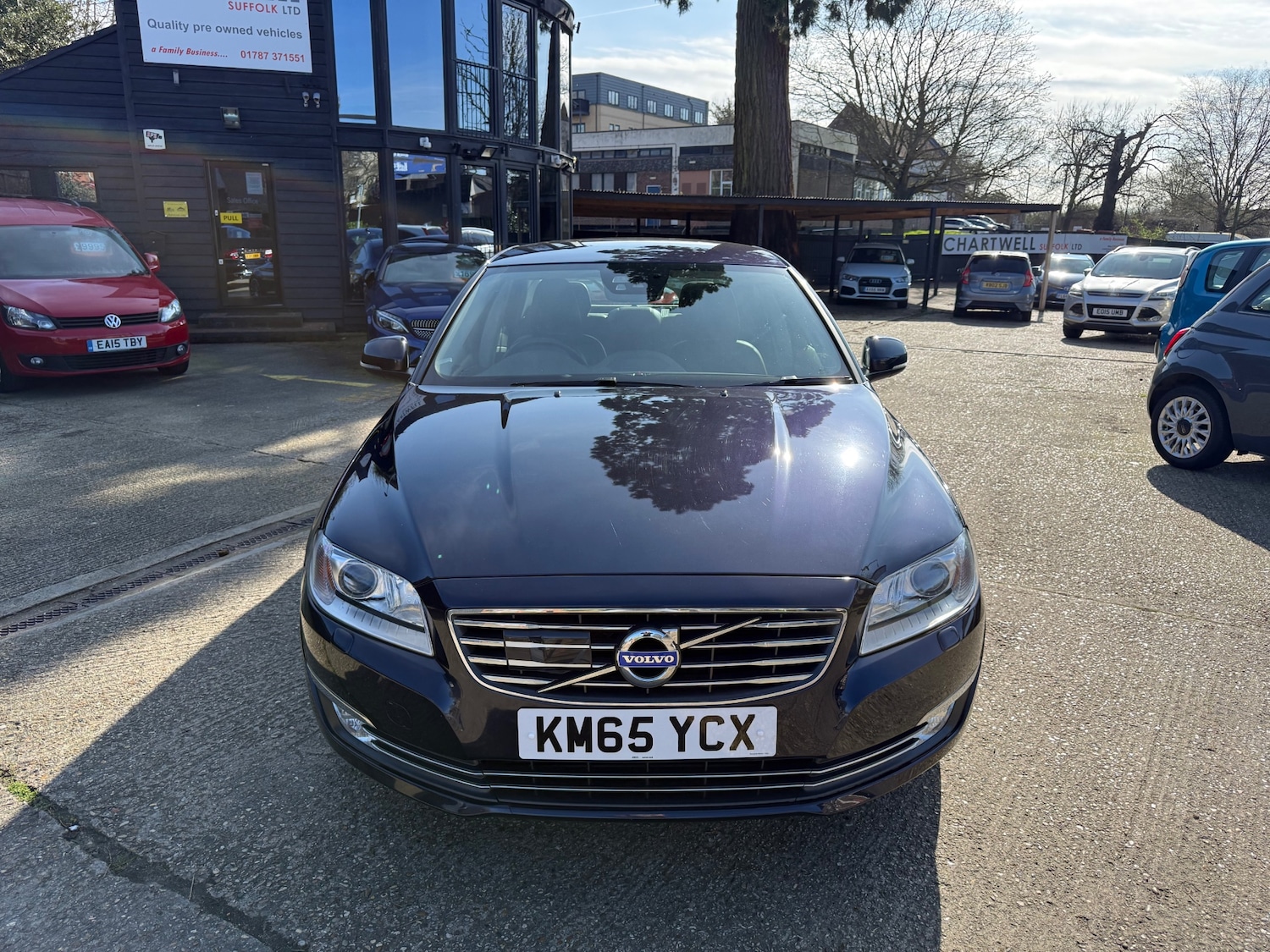 Used Volvo S80 2015 for sale - 77730219: Photo 8