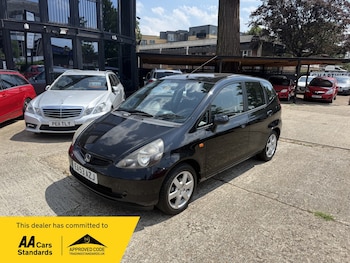 Used Honda Jazz 2003 for sale - 78951622: Photo