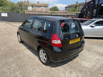 Used Honda Jazz 2003 for sale - 78951622: Photo
