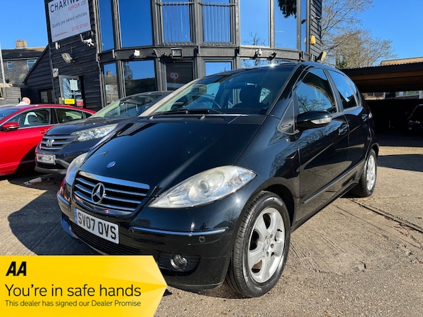 Used Mercedes-Benz A-Class 2007 for sale - 73903205: Photo 1