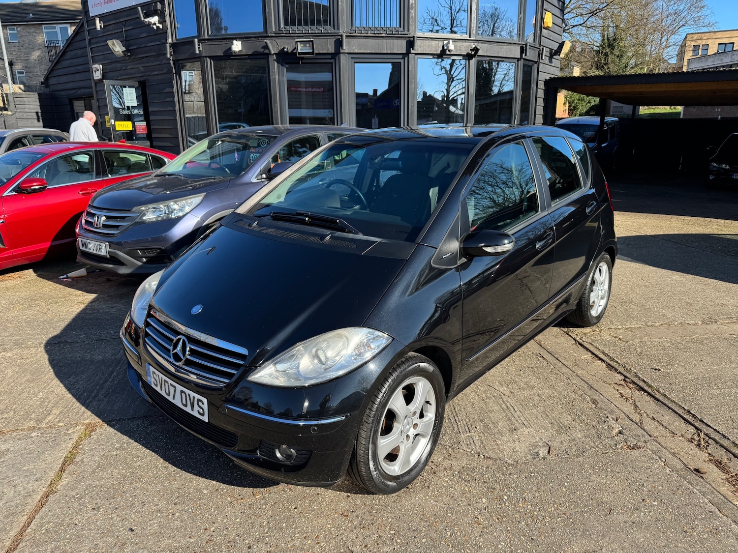 Vehicle 21