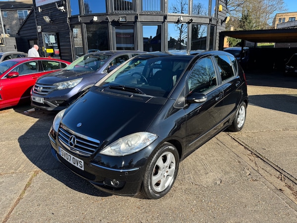 Used Mercedes-Benz A-Class 2007 for sale - 73903205: Photo 21