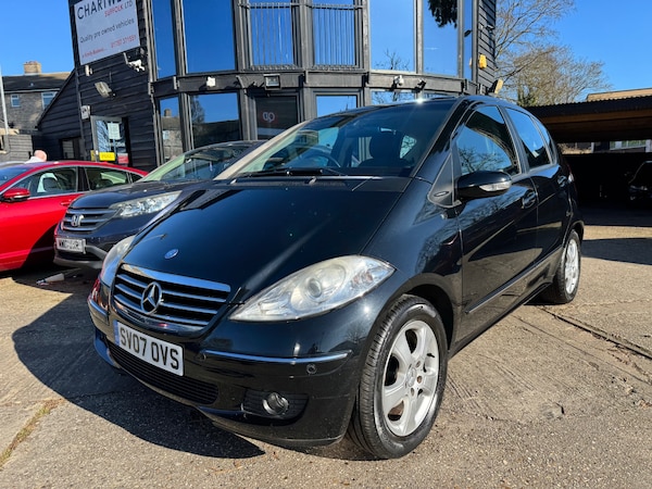 Used Mercedes-Benz A-Class 2007 for sale - 73903205: Photo 22