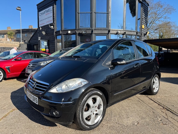 Used Mercedes-Benz A-Class 2007 for sale - 73903205: Photo 23