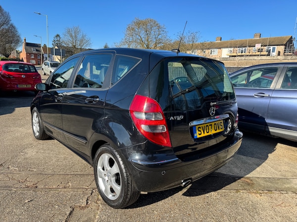Used Mercedes-Benz A-Class 2007 for sale - 73903205: Photo 27
