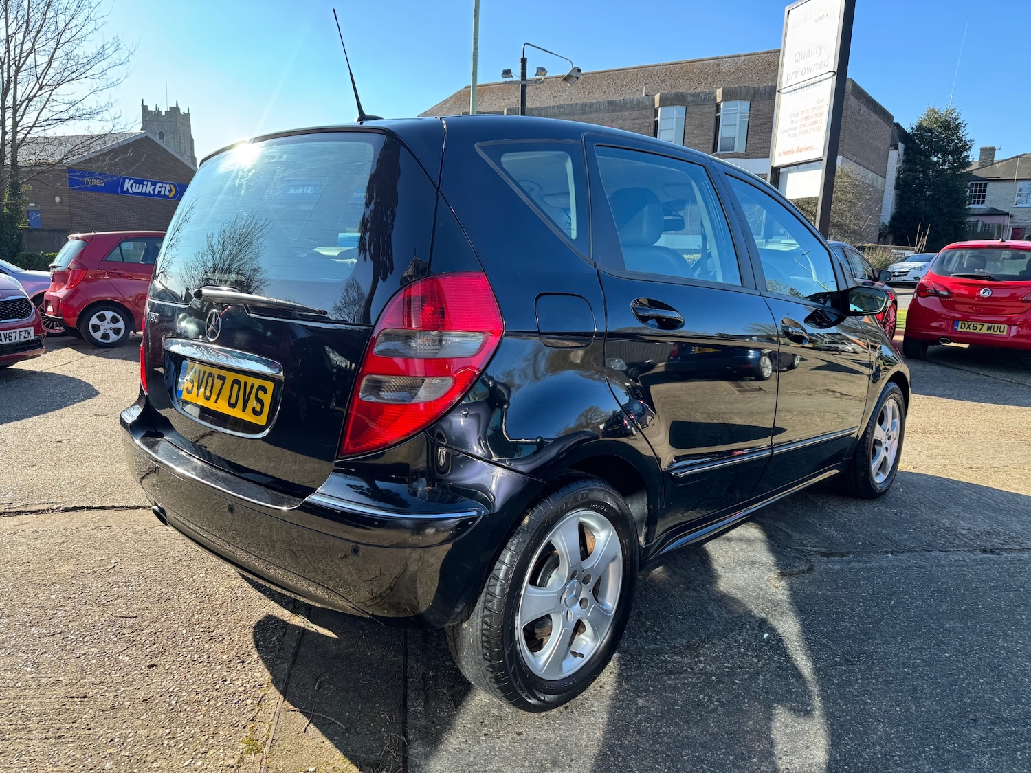 Vehicle 29