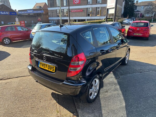 Used Mercedes-Benz A-Class 2007 for sale - 73903205: Photo 31