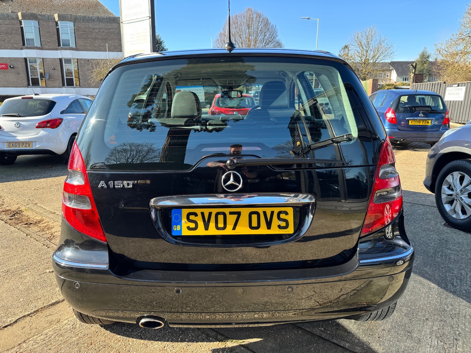 Vehicle 32