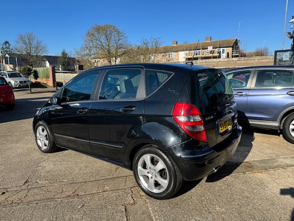 Used Mercedes-Benz A-Class 2007 for sale - 73903205: Photo 5