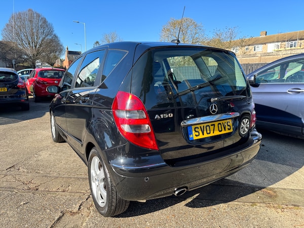 Used Mercedes-Benz A-Class 2007 for sale - 73903205: Photo 6