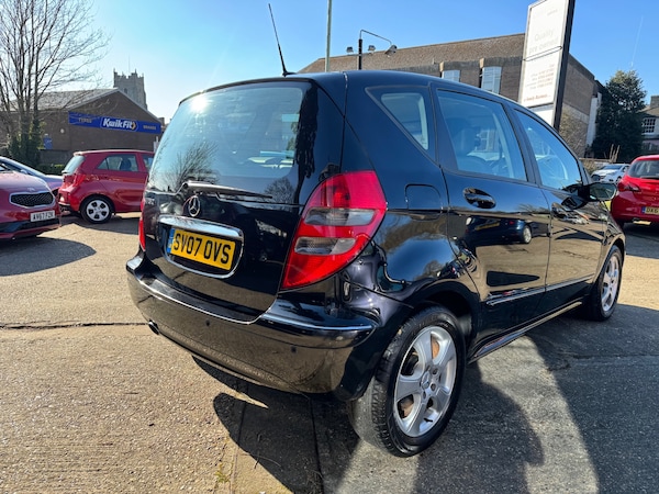 Used Mercedes-Benz A-Class 2007 for sale - 73903205: Photo 7