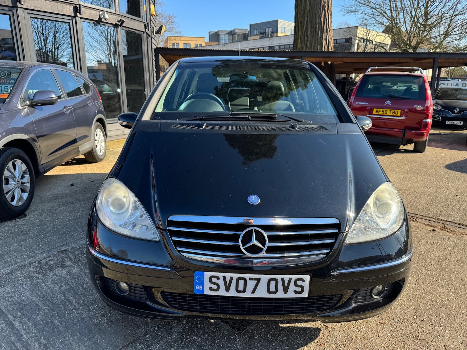 Vehicle 8