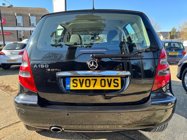 Used Mercedes-Benz A-Class 2007 for sale - 73903205: Photo 9
