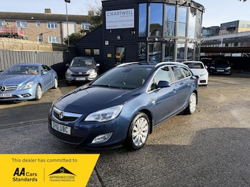 Used Vauxhall Astra 2011 for sale - 77355311: Photo
