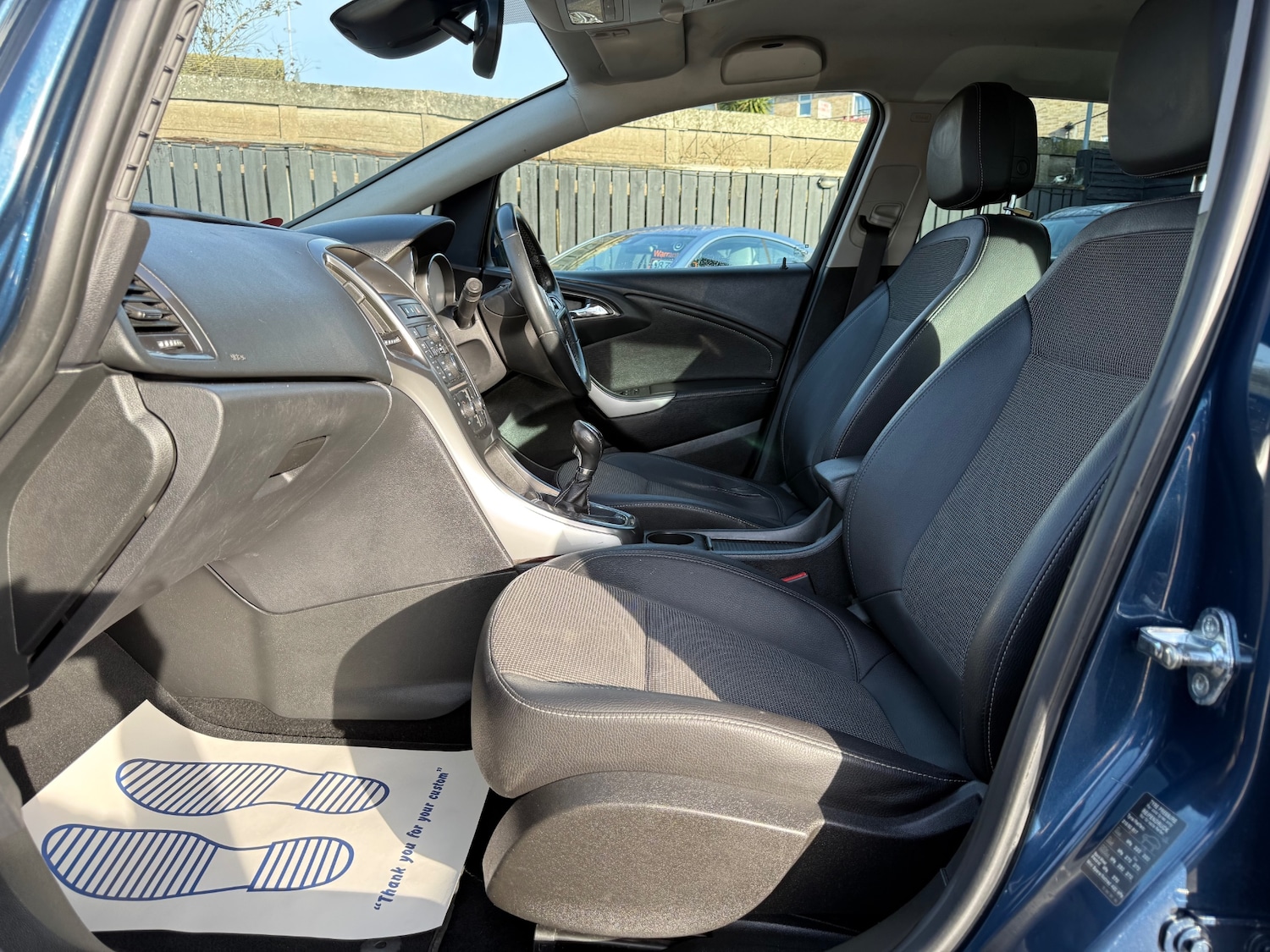 Used Vauxhall Astra 2011 for sale - 77355311: Photo 20