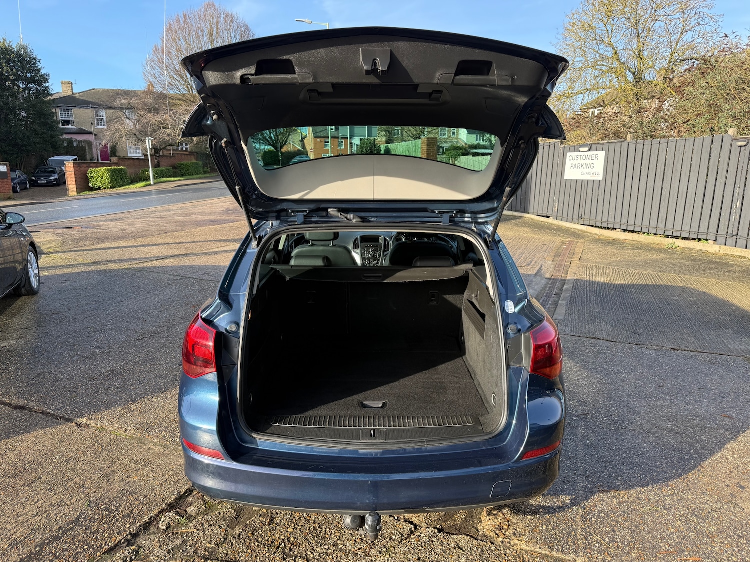 Used Vauxhall Astra 2011 for sale - 77355311: Photo 26