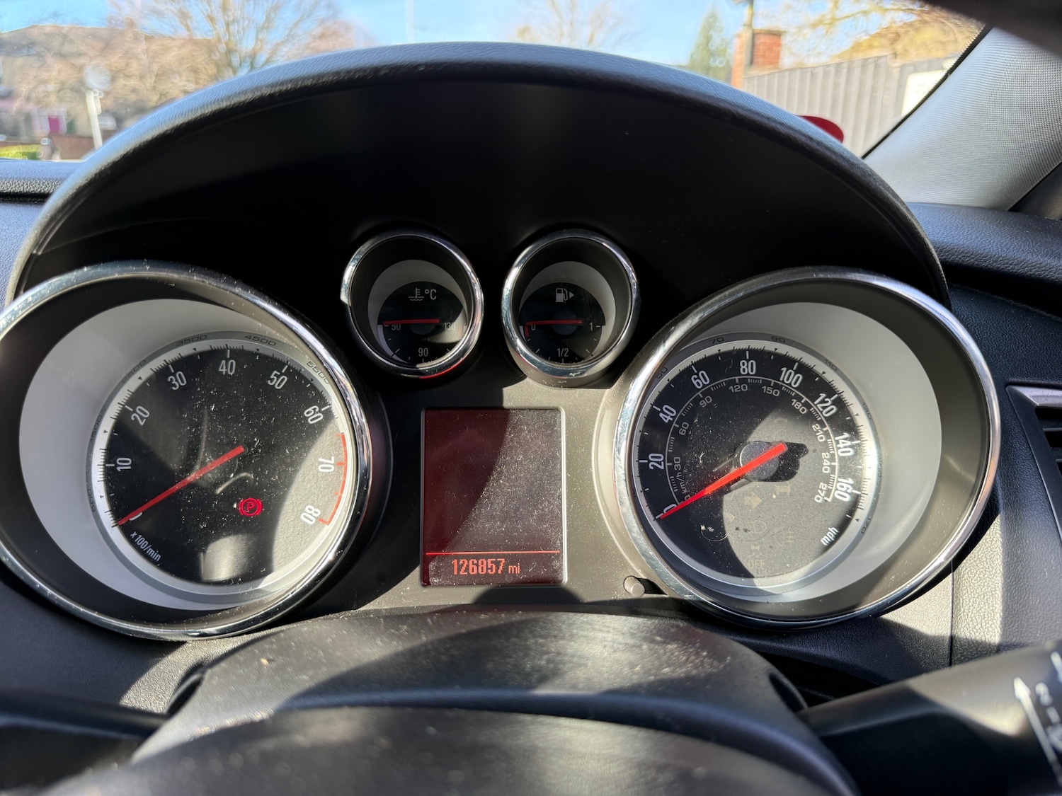 Used Vauxhall Astra 2011 for sale - 77355311: Photo 33