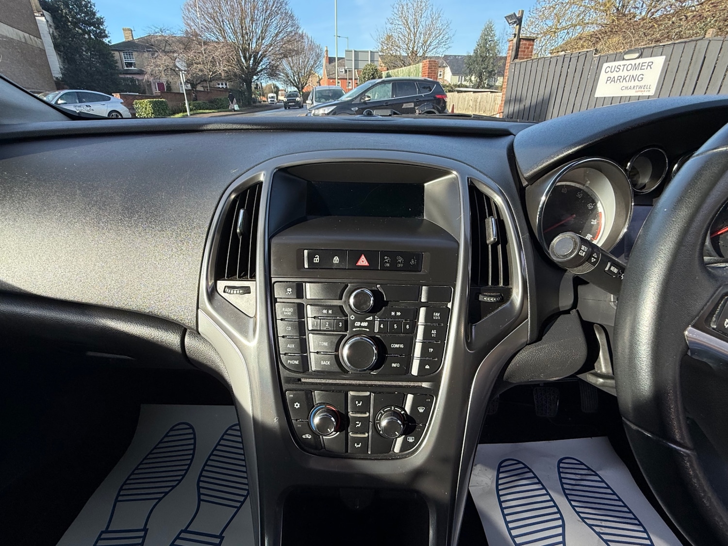 Used Vauxhall Astra 2011 for sale - 77355311: Photo 34