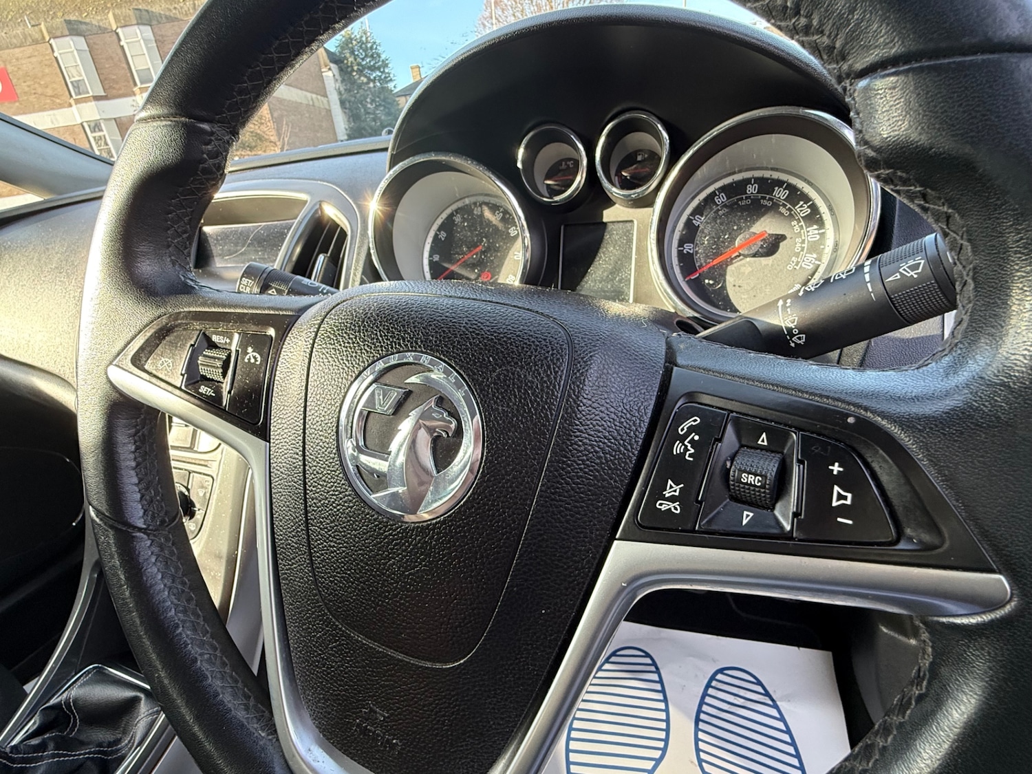 Used Vauxhall Astra 2011 for sale - 77355311: Photo 36