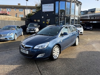 Used Vauxhall Astra 2011 for sale - 77355311: Photo